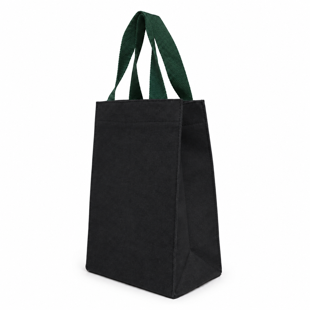 텀블러 캔버스/Canvas Tumbler Tote Bag